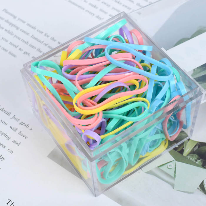 Elastic Mini Hair Bands