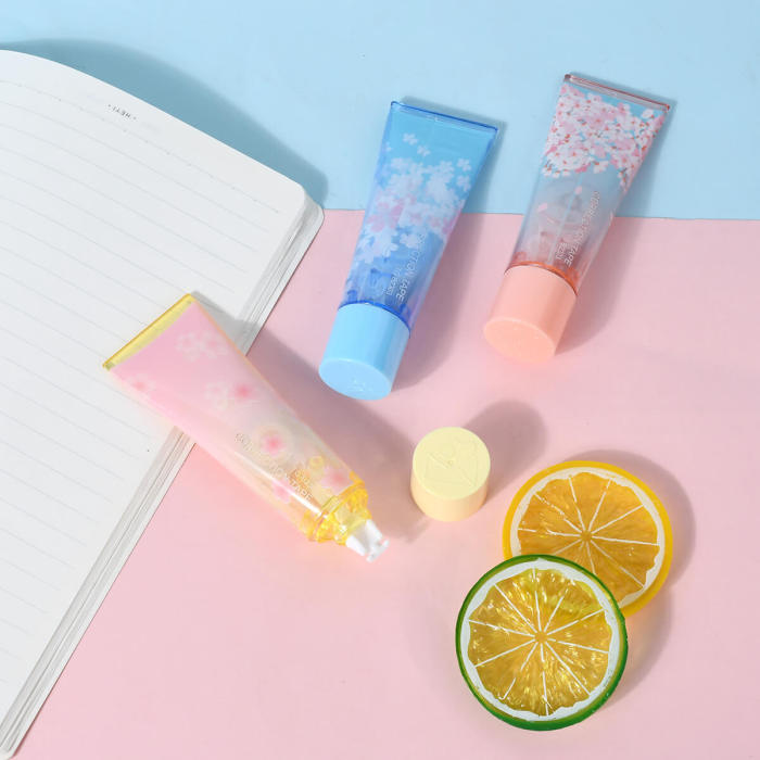 Flower Correction Tape