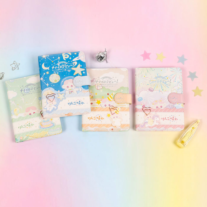 Cartoon Notebook 36K