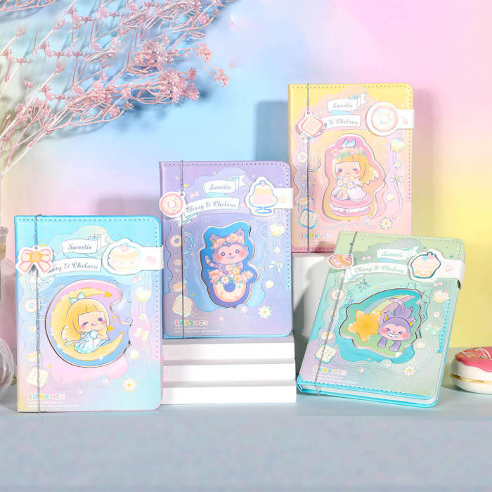 Cartoon Notebook 36K