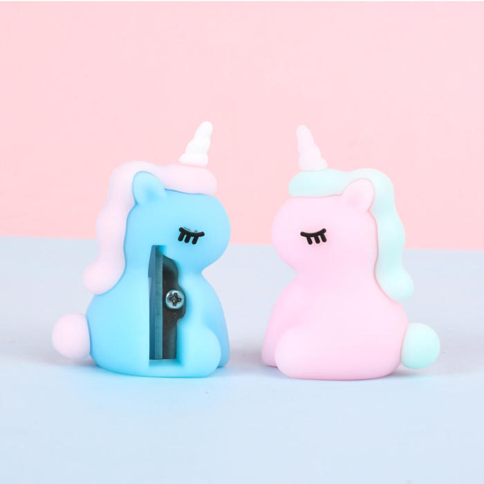 Unicorn Pencil Sharpener