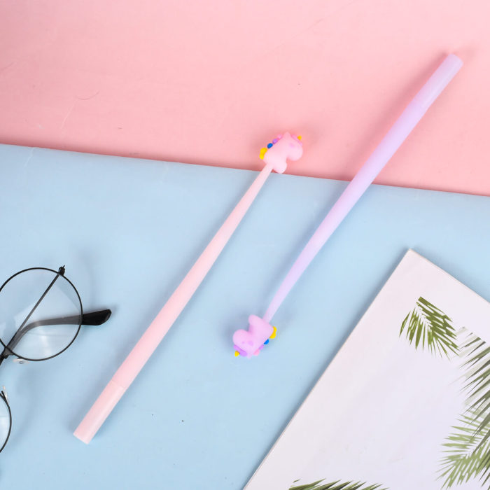 Unicorn Shake Gel Pen