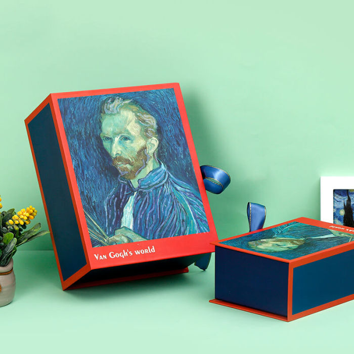 Van Gogh Gift Box
