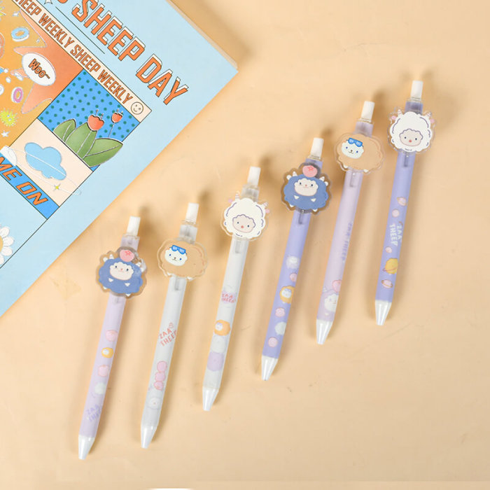Cute Sheep Gel Pen