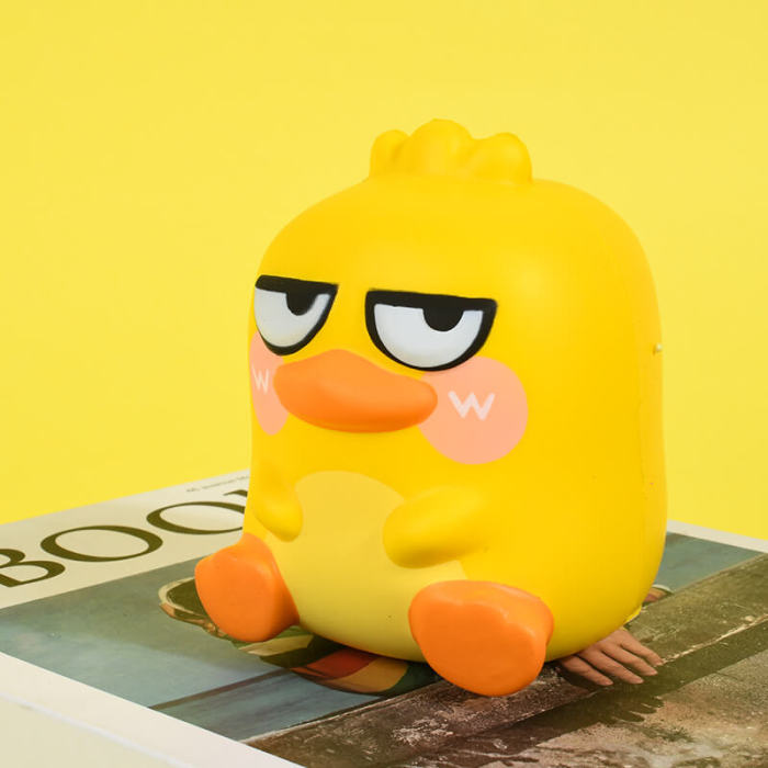 Cool Duck Squeez Toy Flour-filled Stress Relief