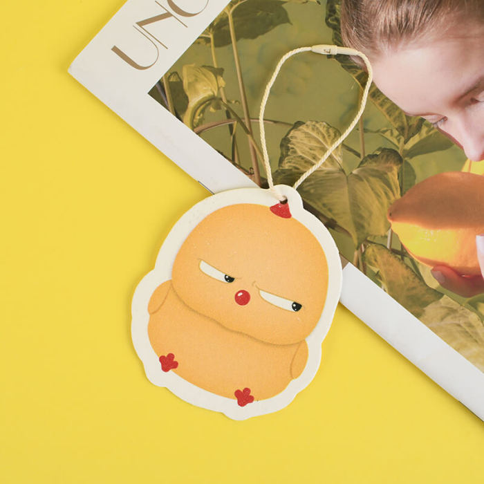 Chick Dishwashing Sponge