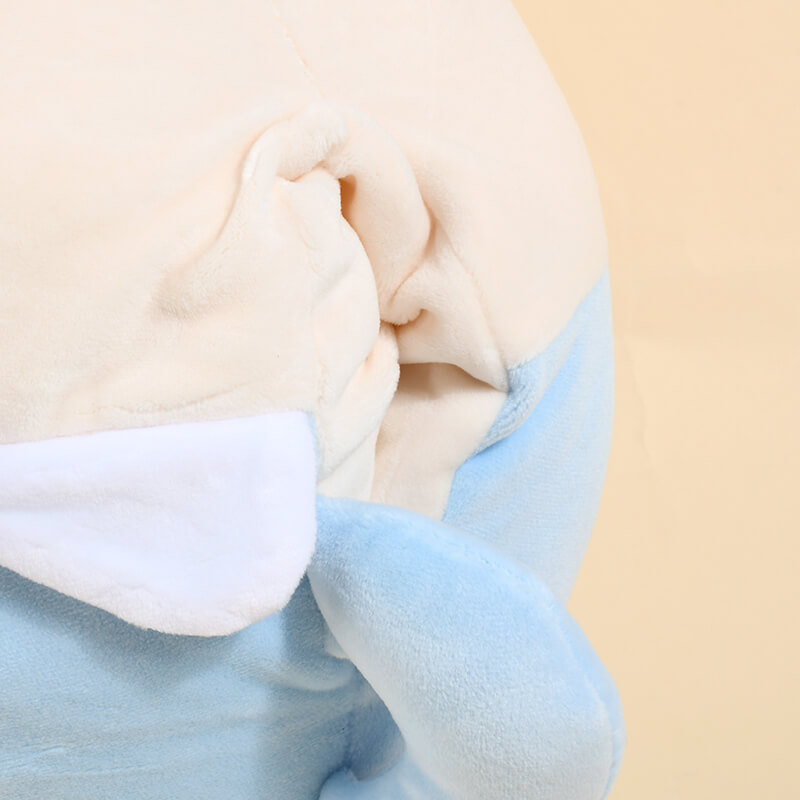 Winter Cup Cat Hand Warmer Hug Pillow 11 Inches - Image 4