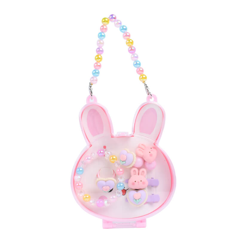 Bunny Cartoon Kids Bracelet Set - Image 2
