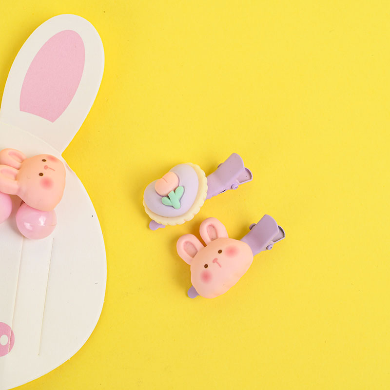 Bunny Cartoon Kids Bracelet Set - Image 8