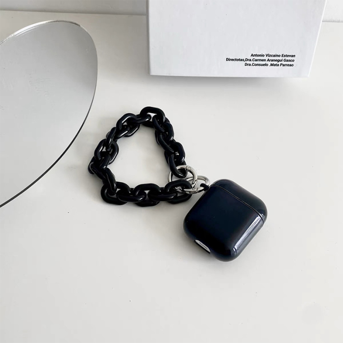 Simple Chain Airpod 1/2 Case