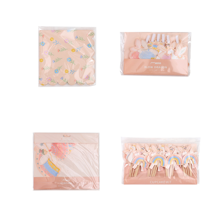 Fairy-Themed Kids Party Supply