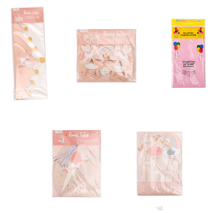 Fairy-Themed Party Supply