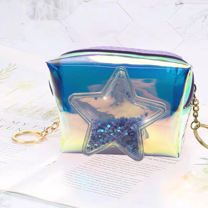 Star Coin Purse
