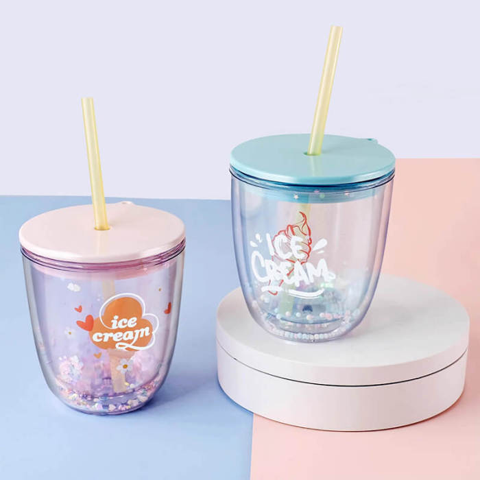 Confetti Drinking Cup 12oz