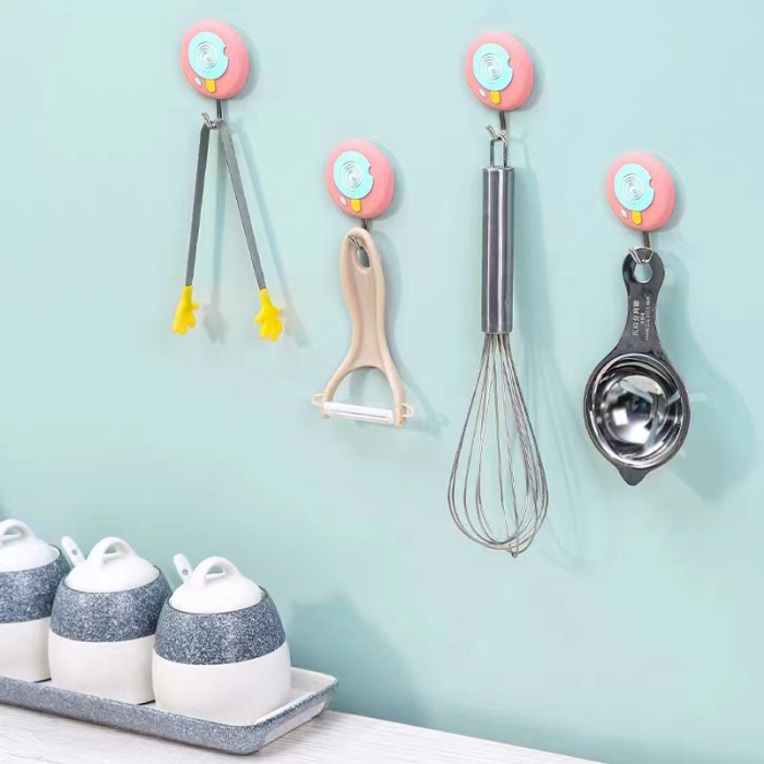Lollipop Hanging Hook 2PCS