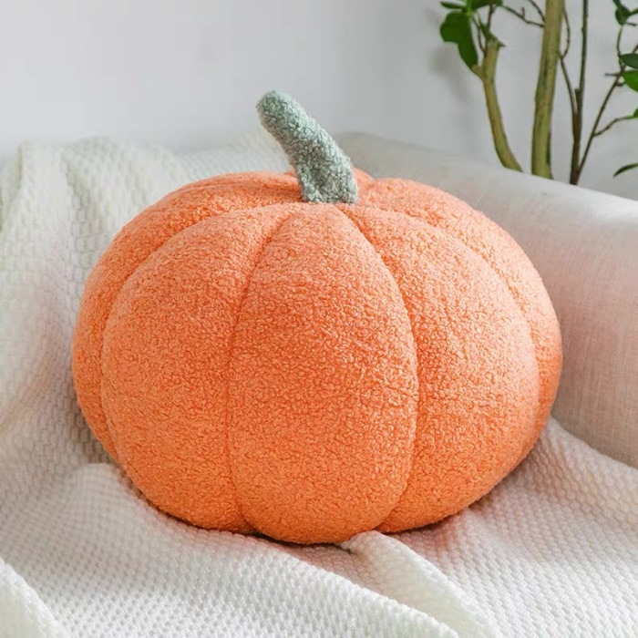 Pumpkin Stuffed Toy Halloween Home Decoration