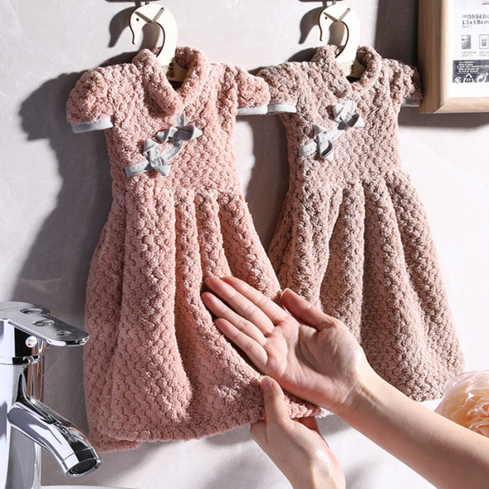 Cheongsam Hand Towel