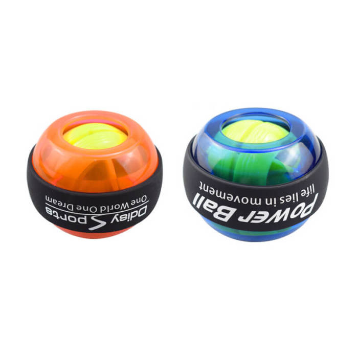 Power Wrist Ball