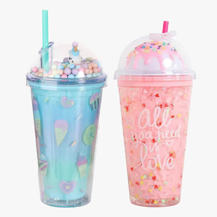 Ice Cream Tumbler 15oz