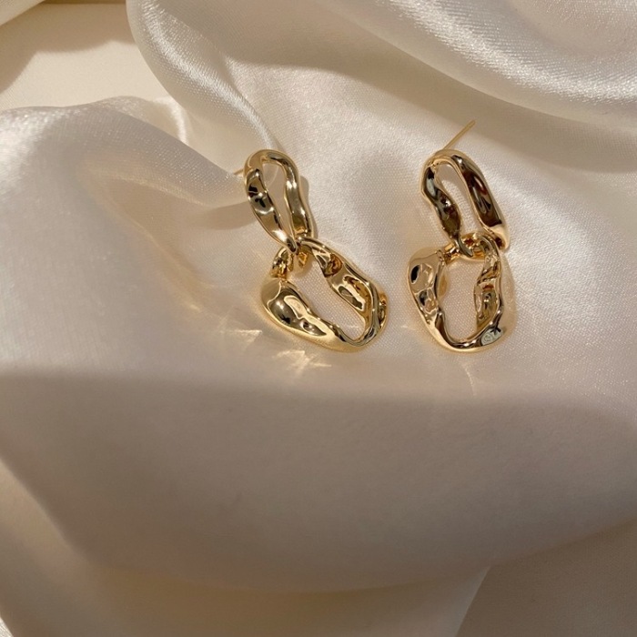 Double Hoop Earrings