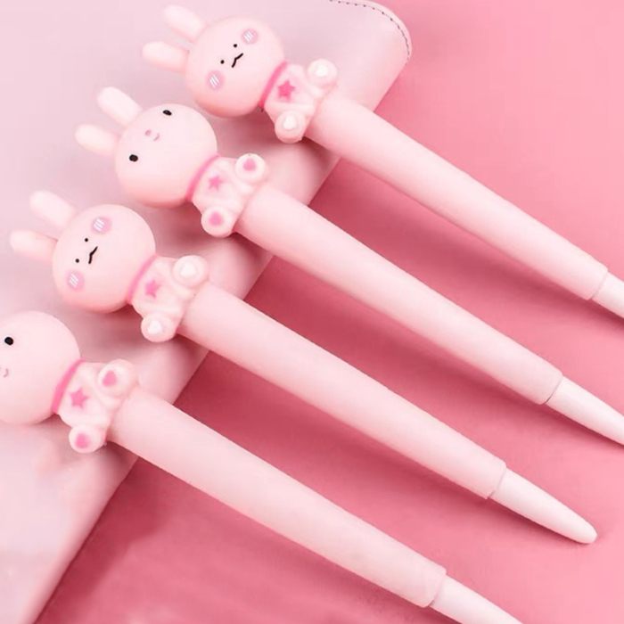 Squishy Rabbit Gel Pen 0.5MM