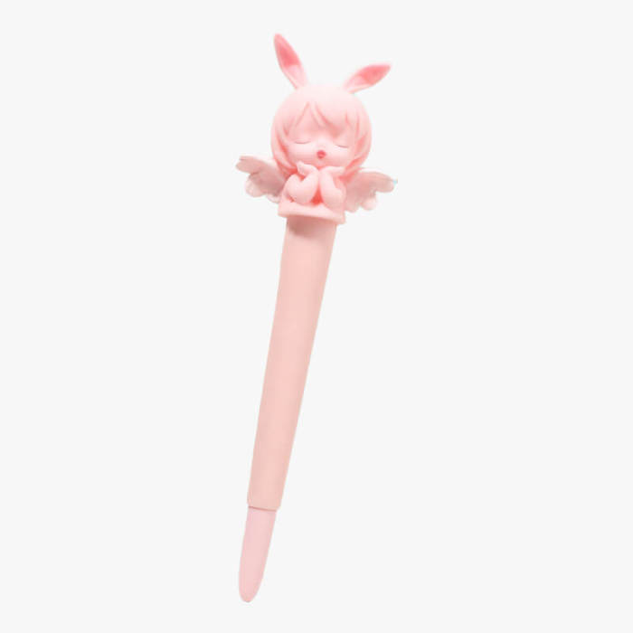Squishy Angel Gel Pen