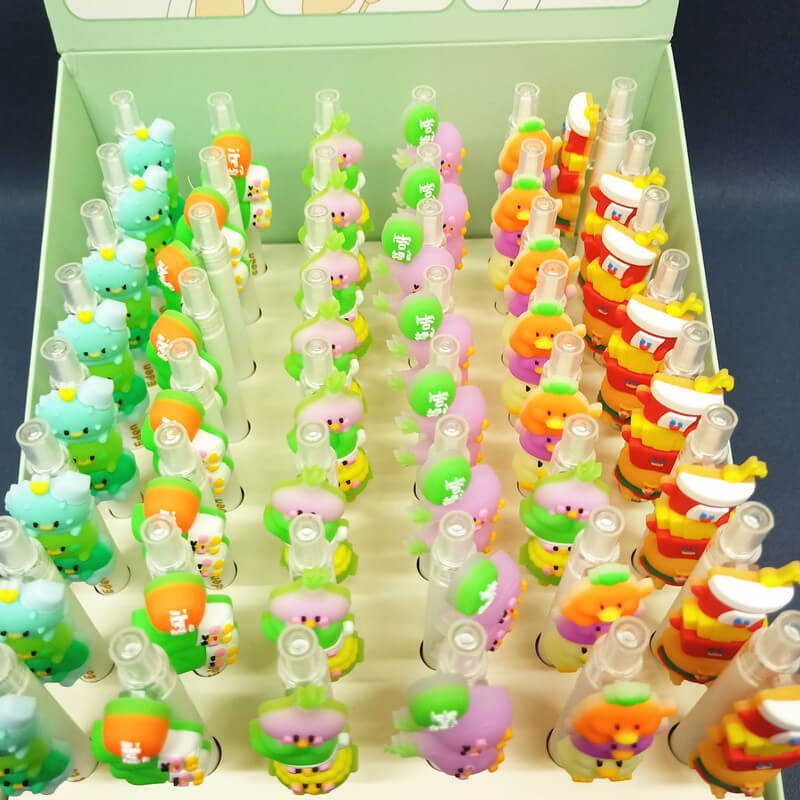 Fruit and Vegetable Gel Pen - Image 4