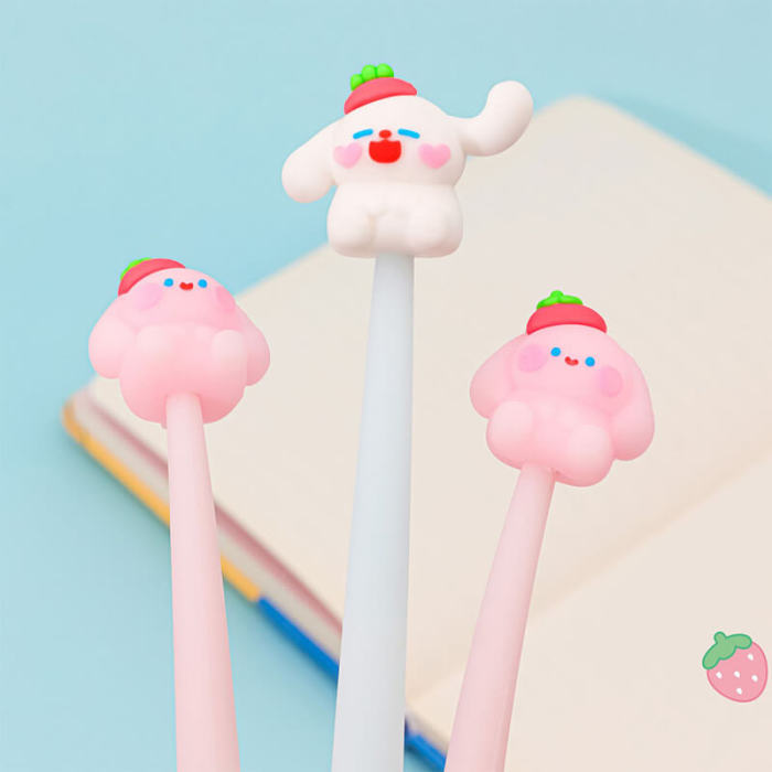 Bunny Gel Pen