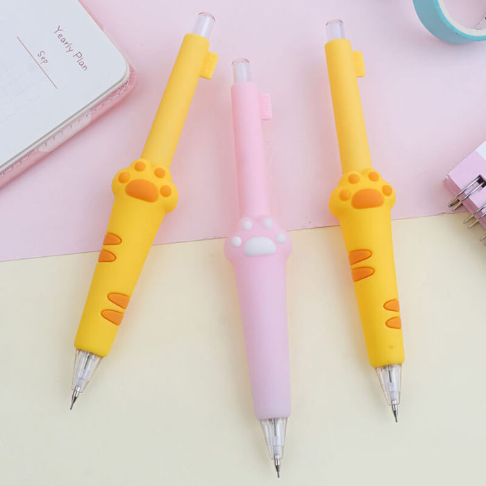 Cat Paw Mechanical Pencil