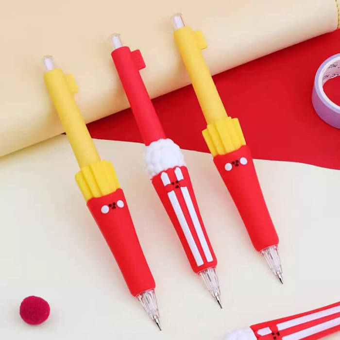 Fast Food Gel Pen