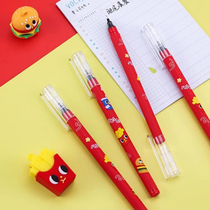 Fast Food Pen Mystery Box