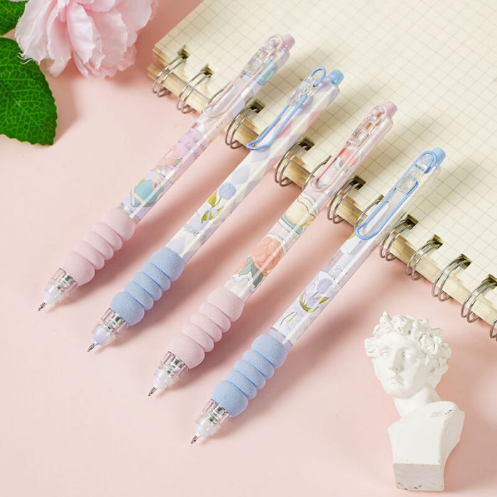 Flower Gel Pen