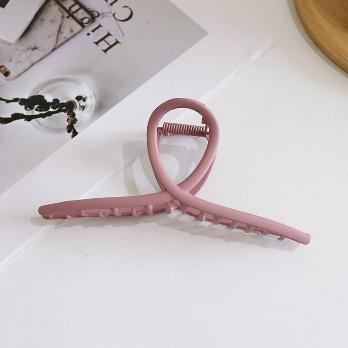 Metal Hair Claw Clip