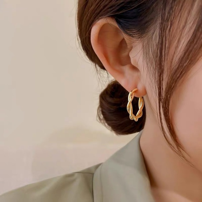Spiral Earrings