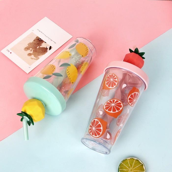 Fruit Drinking Bottle 12.8oz