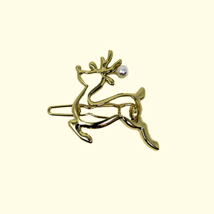 Deer Hairpin