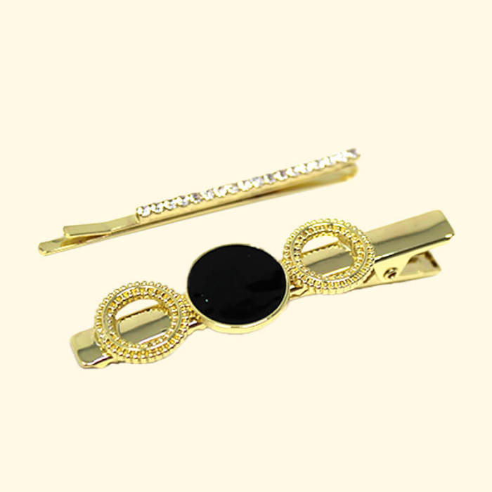 Chic Hairpin Set 2 pcs