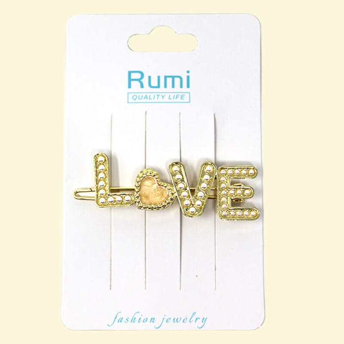 Love Hairpin