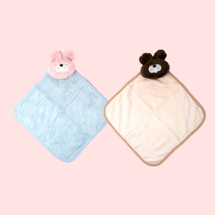 Bunny Hand Cloth