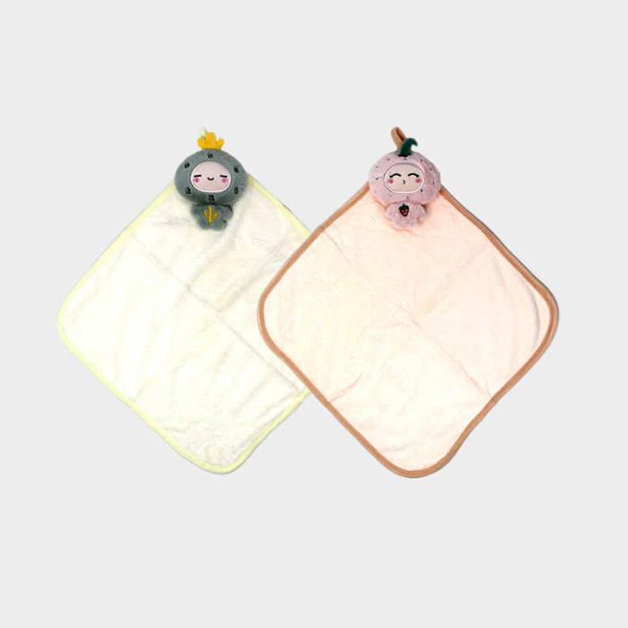 Cute Baby Hand Cloth