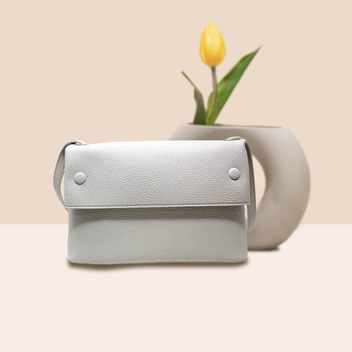 Minimalist Shoulder Bag