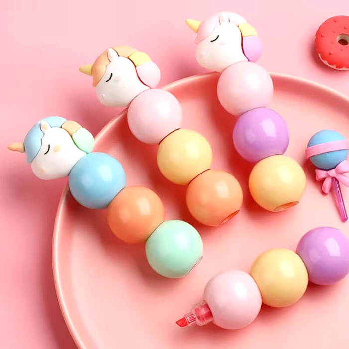 Detachable Unicorn Highlighter