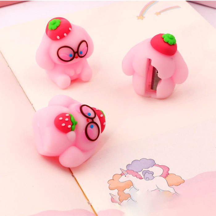 Rabbit Pencil Sharpener