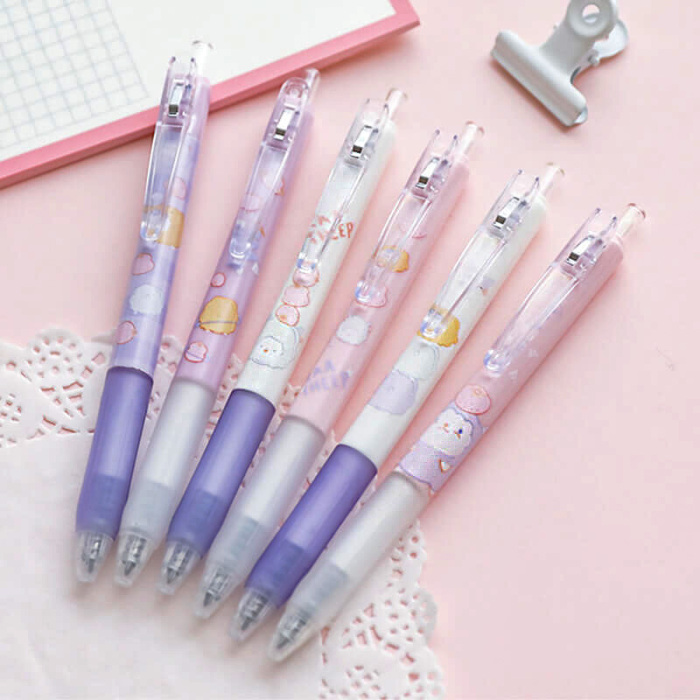 Sheep Gel Pen