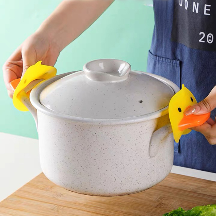 Duck Heat-Resistant Clamp