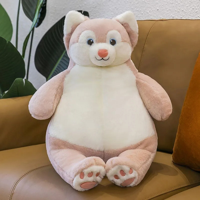 Mr. Fox Plush Toy 25.6 Inches