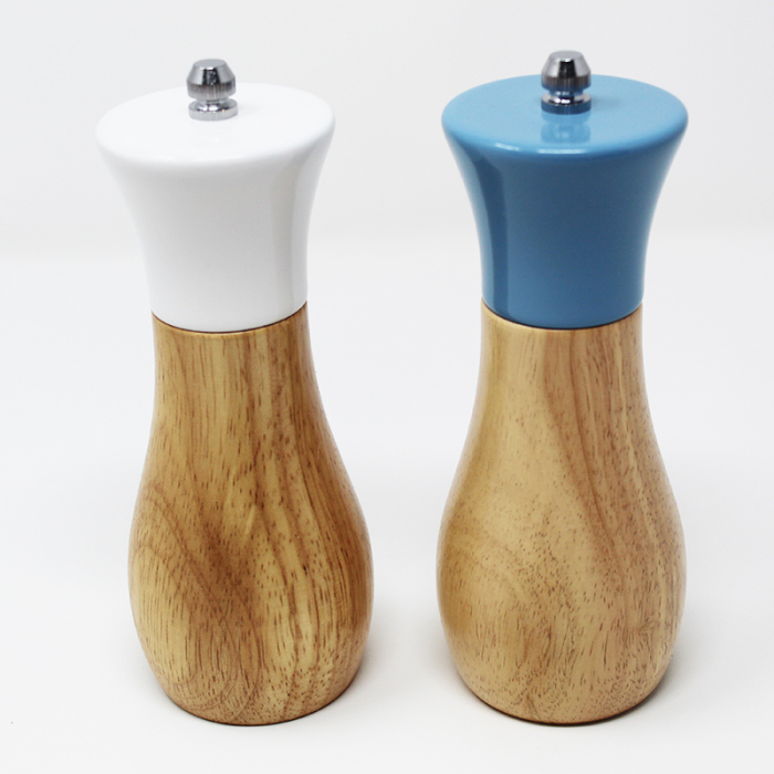 Manual Spice Grinder for Salt and Pepper