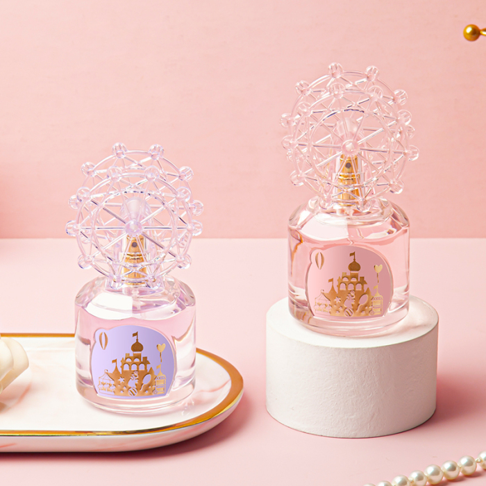 Castle Paradise Lady's Perfume