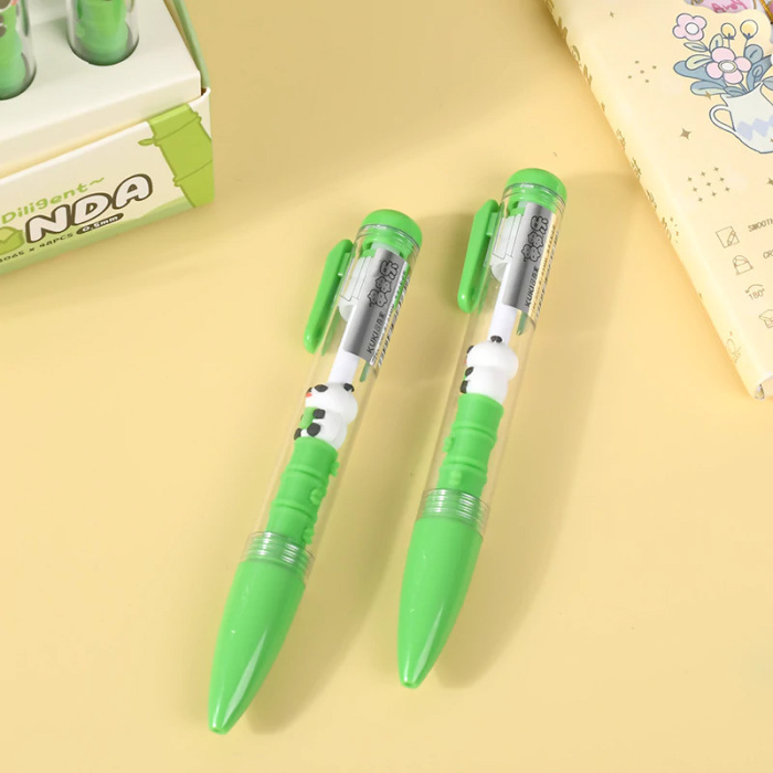 Diligent Panda Gel Pen