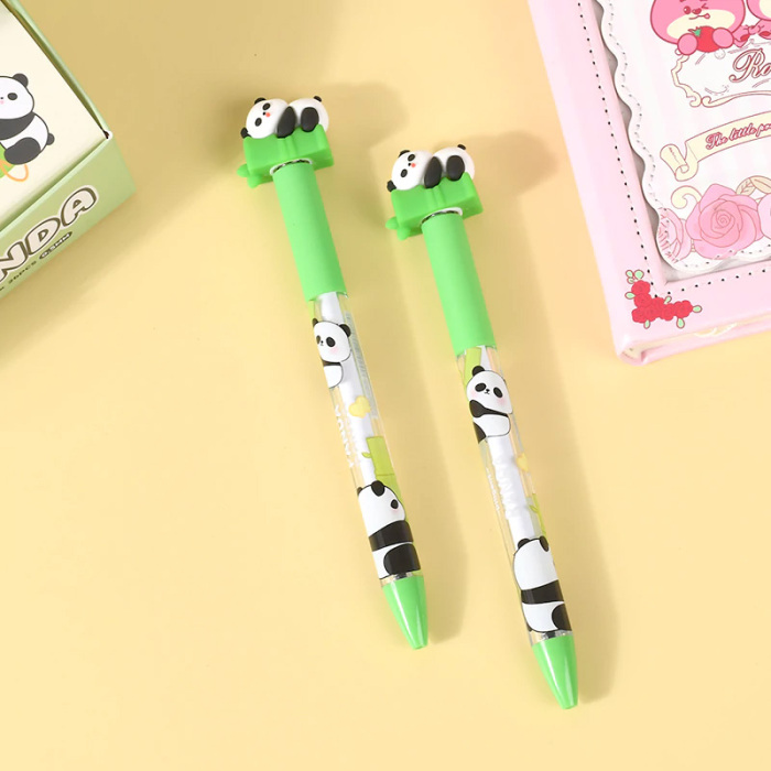 Panda Stress Relieves Gel Pen